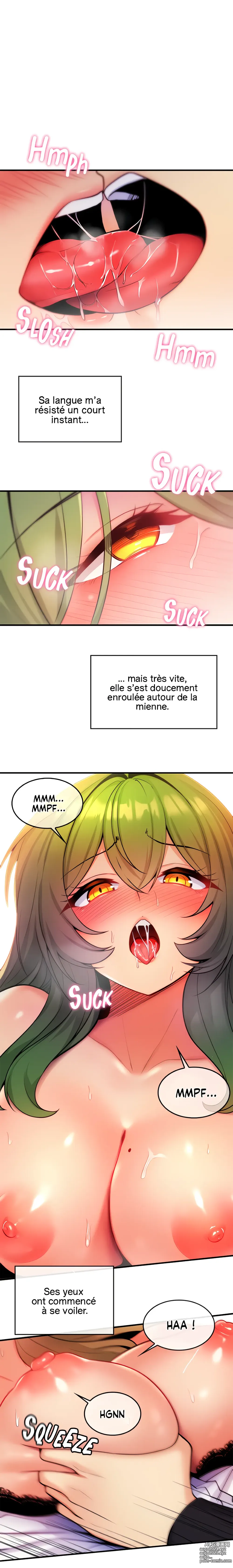 Page 118 of manga Potential Husband of The World Tree (1 à 20) [Français] MugunwHa Scan