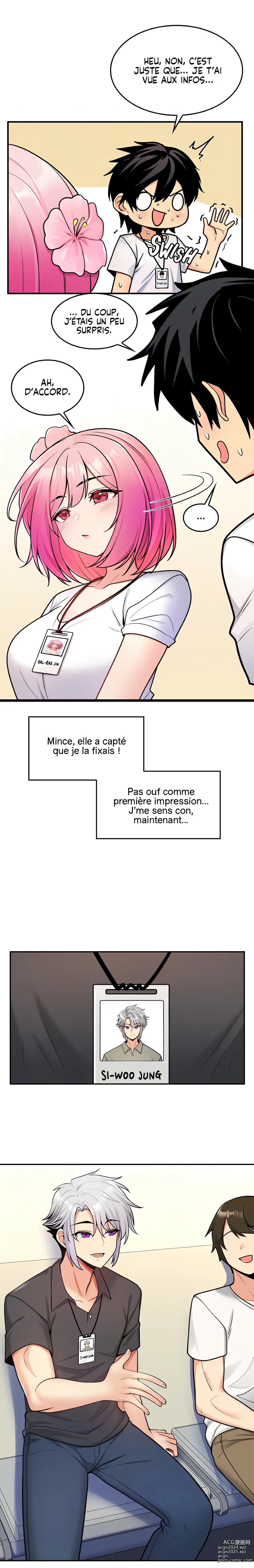 Page 175 of manga Potential Husband of The World Tree (1 à 20) [Français] MugunwHa Scan