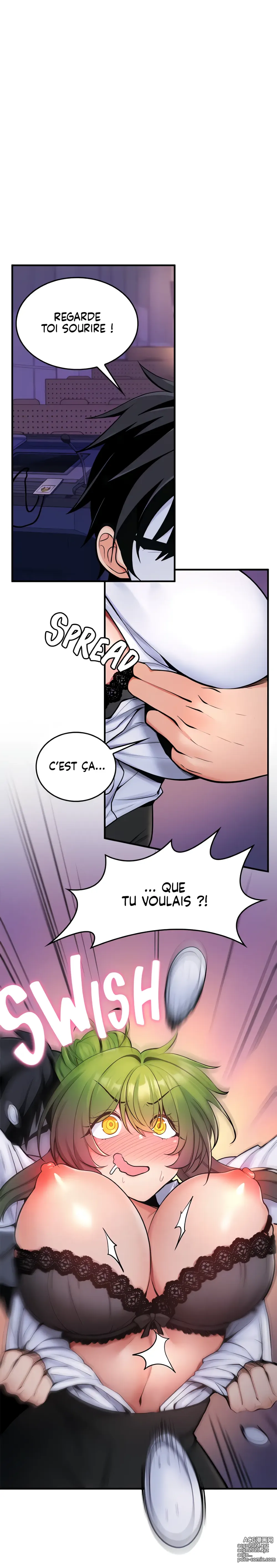 Page 228 of manga Potential Husband of The World Tree (1 à 20) [Français] MugunwHa Scan