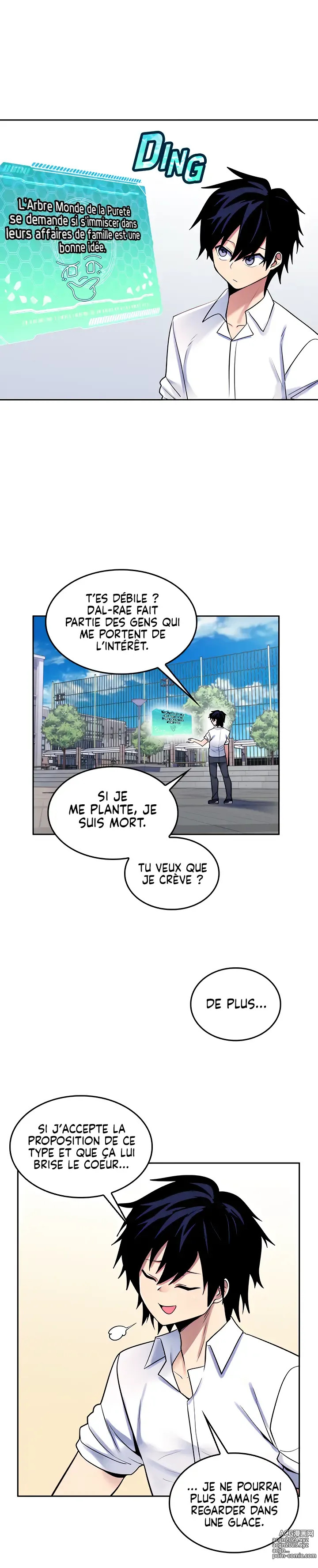 Page 577 of manga Potential Husband of The World Tree (1 à 20) [Français] MugunwHa Scan