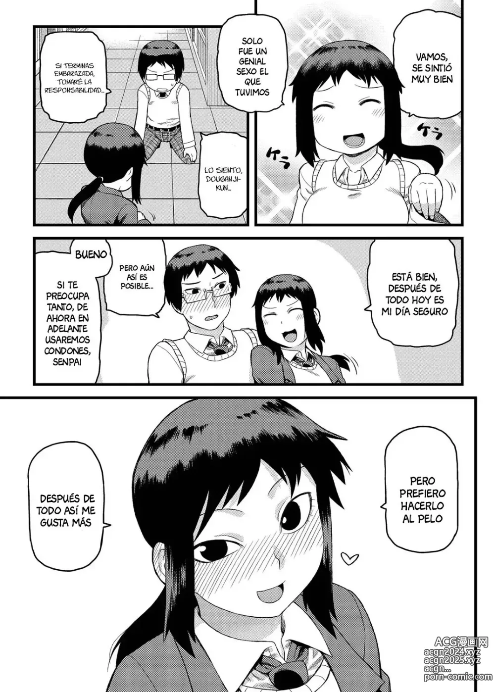 Page 24 of doujinshi Toshoshitsu no Senpai to.