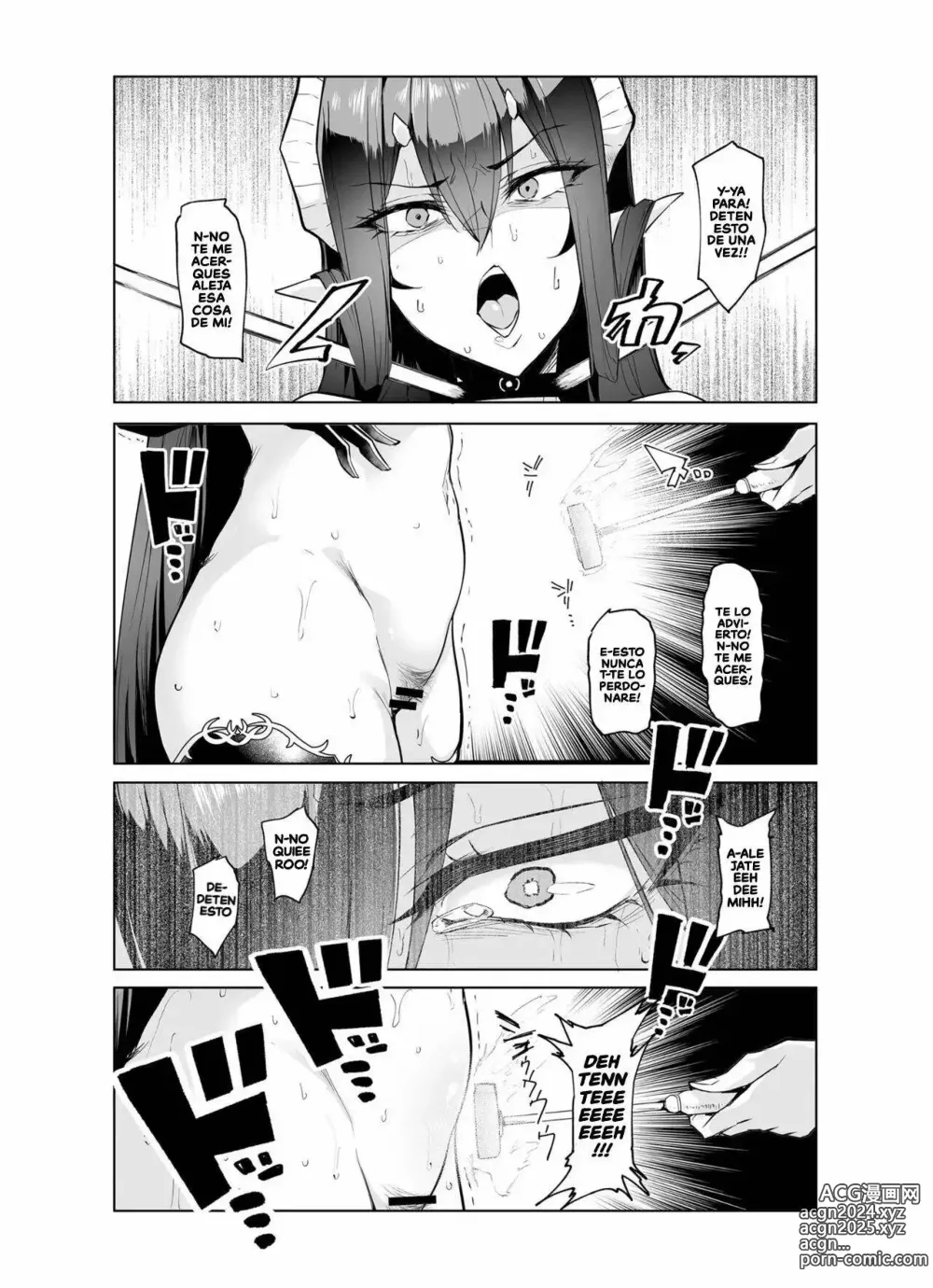 Page 53 of doujinshi Mesu Gacha II