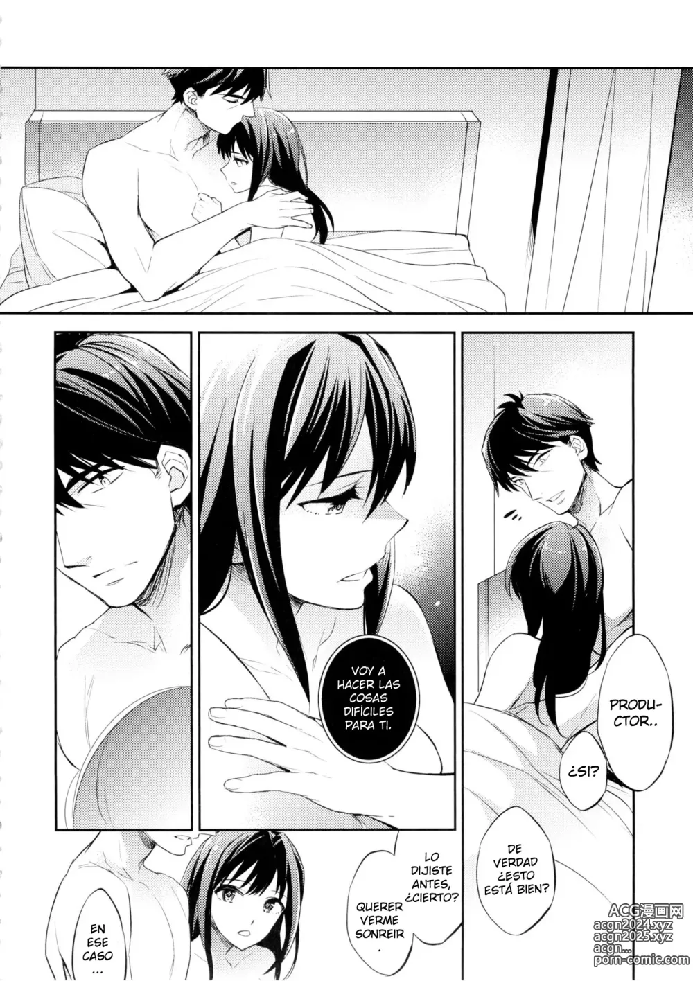 Page 26 of doujinshi C9-21 Shiburin Kankin -after-