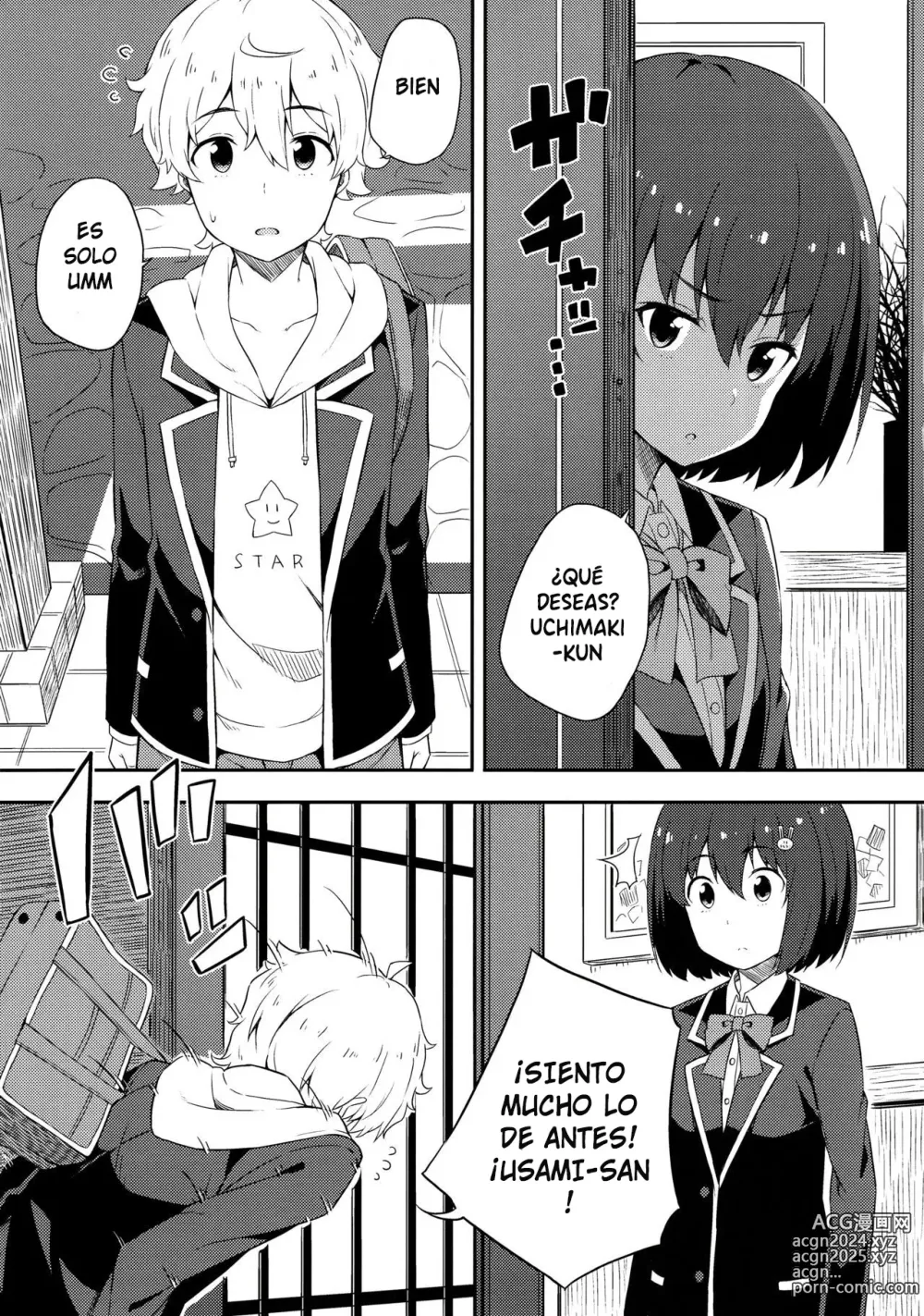 Page 12 of doujinshi Ano Bijutsubuin ni wa Mondai ga Aru!