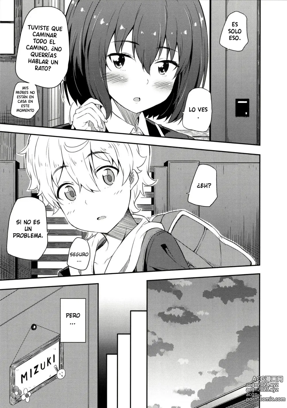 Page 16 of doujinshi Ano Bijutsubuin ni wa Mondai ga Aru!