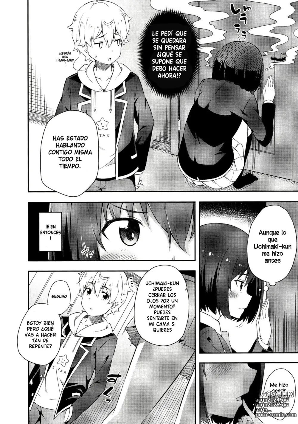 Page 17 of doujinshi Ano Bijutsubuin ni wa Mondai ga Aru!