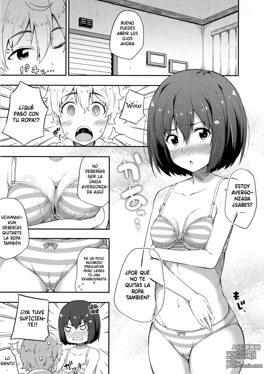 Page 18 of doujinshi Ano Bijutsubuin ni wa Mondai ga Aru!