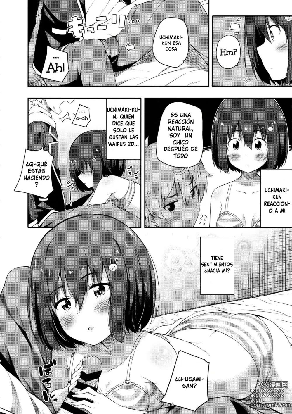 Page 19 of doujinshi Ano Bijutsubuin ni wa Mondai ga Aru!