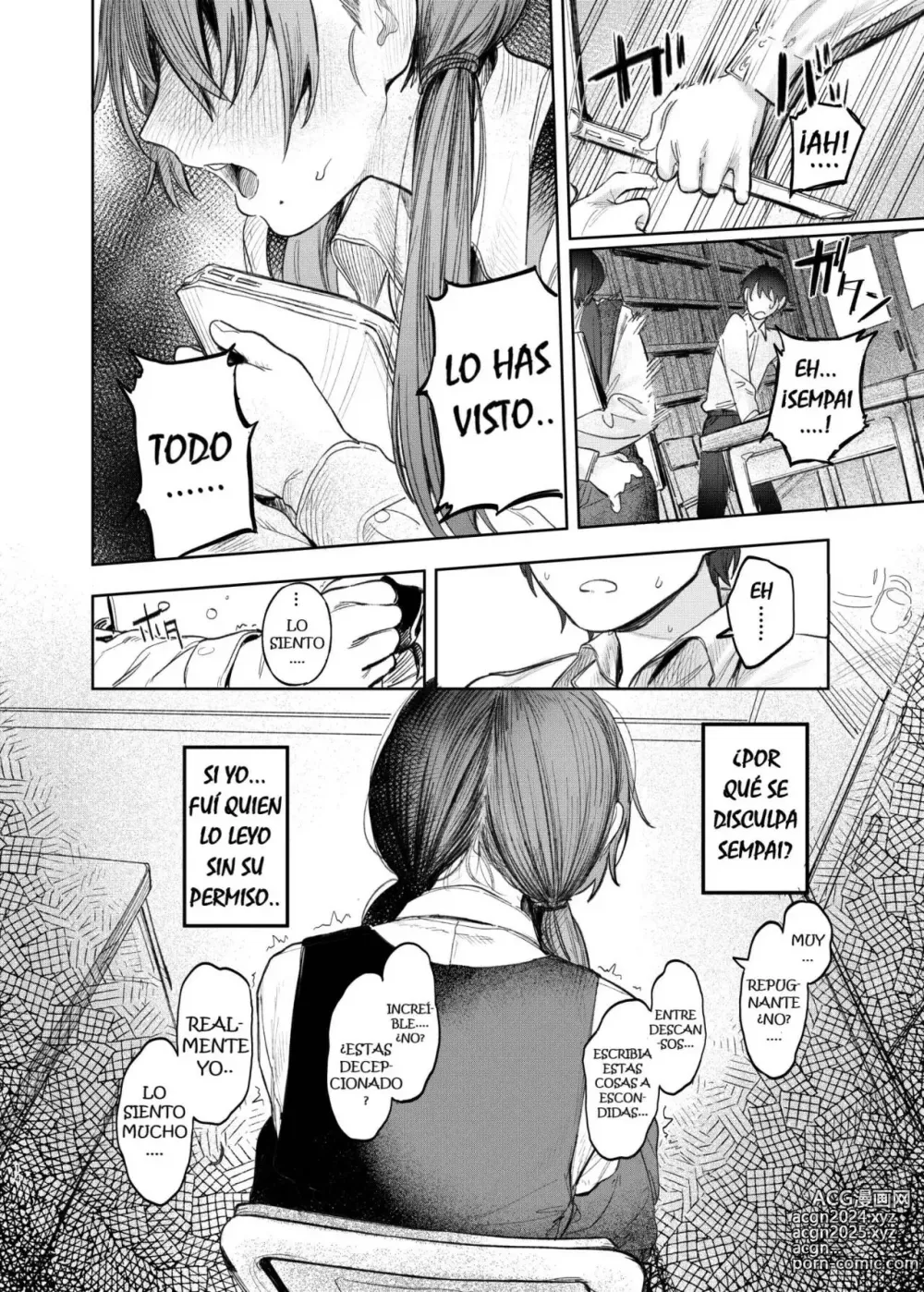 Page 13 of doujinshi Kunikida Senpai no Kakushigoto