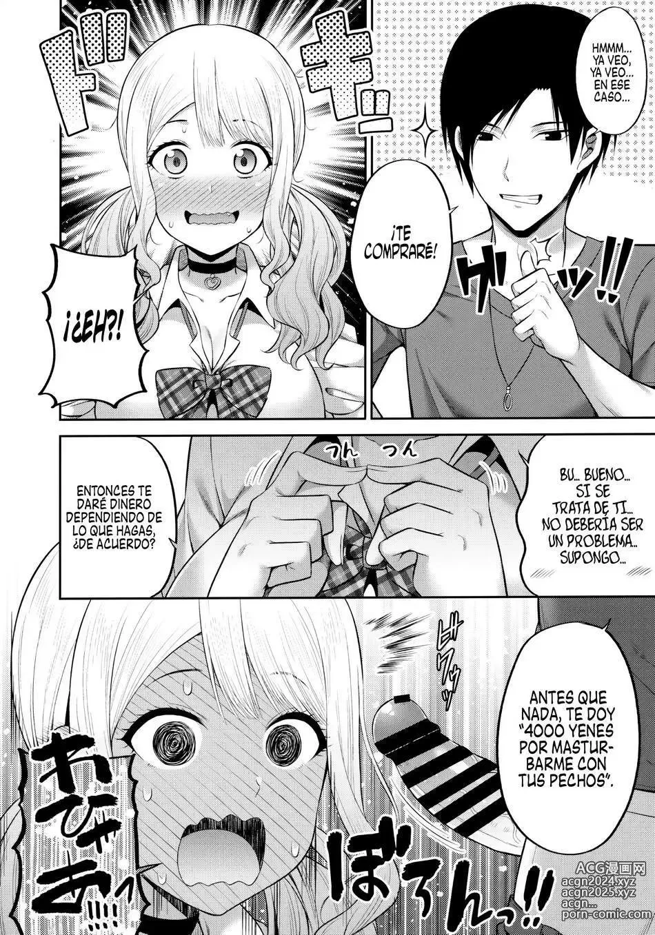 Page 7 of doujinshi Enkosyojyo Wo Dou Shimasuka?