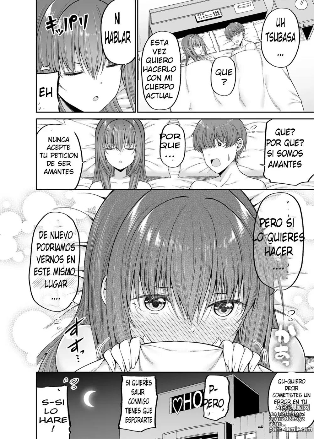 Page 29 of doujinshi Watashi no Karada, Okashi Shimasu. Idol Hen