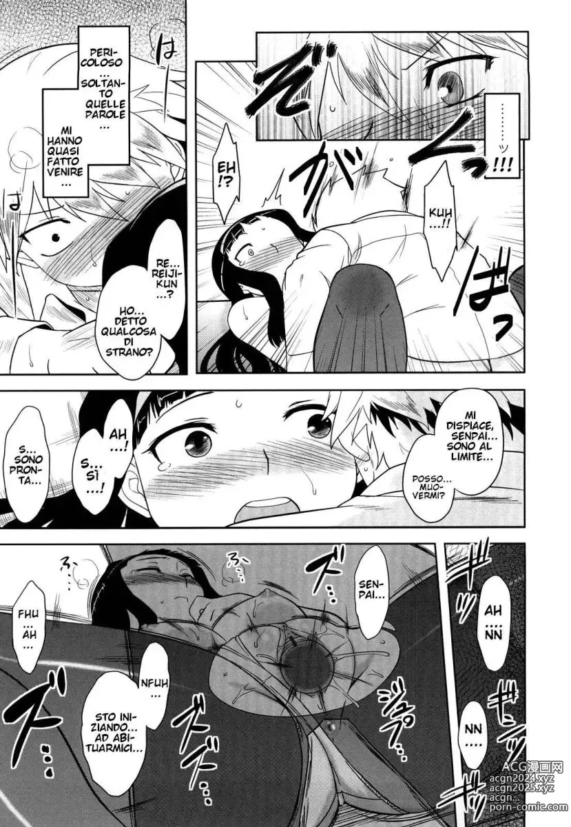 Page 134 of manga Shinryaku Teki Renai Shugi - Aggressive Love Ism