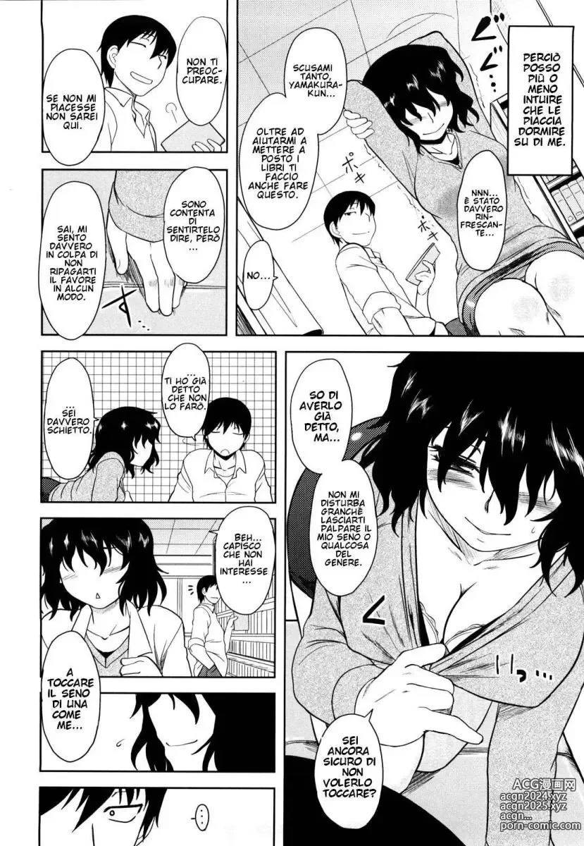 Page 161 of manga Shinryaku Teki Renai Shugi - Aggressive Love Ism