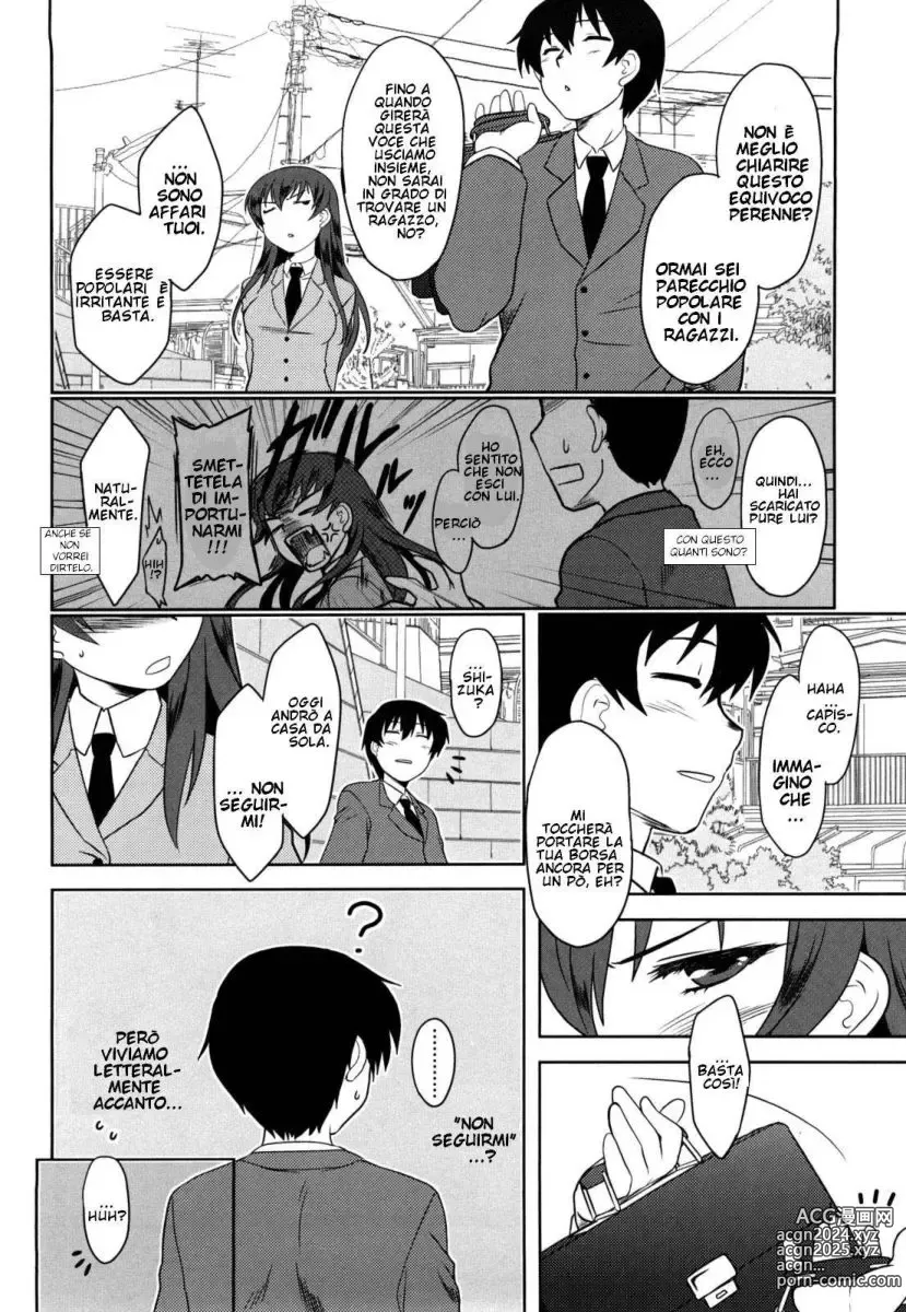 Page 25 of manga Shinryaku Teki Renai Shugi - Aggressive Love Ism