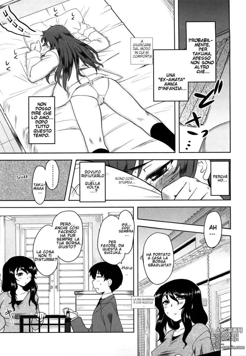 Page 26 of manga Shinryaku Teki Renai Shugi - Aggressive Love Ism