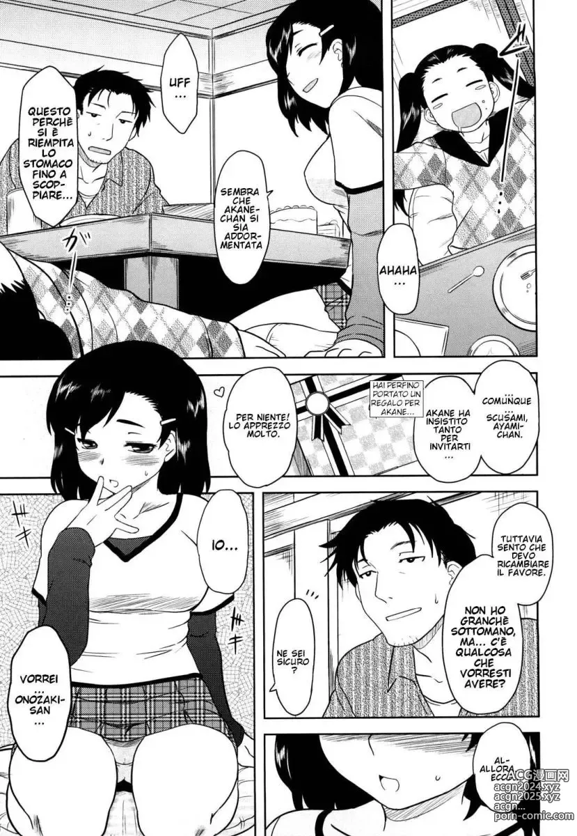 Page 90 of manga Shinryaku Teki Renai Shugi - Aggressive Love Ism