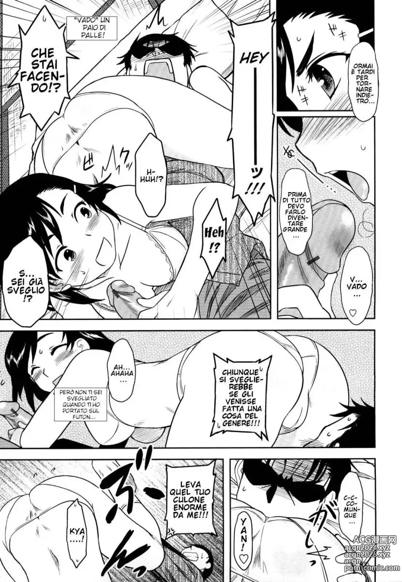 Page 94 of manga Shinryaku Teki Renai Shugi - Aggressive Love Ism