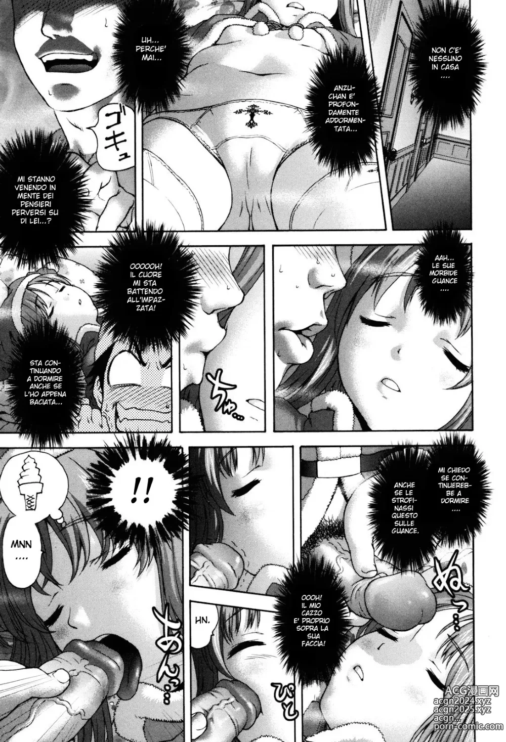 Page 99 of manga Virgin Hunt (decensored)