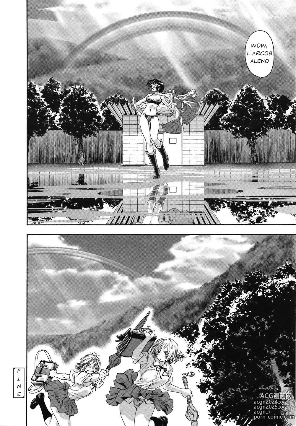 Page 119 of manga TayuTayu (decensored)