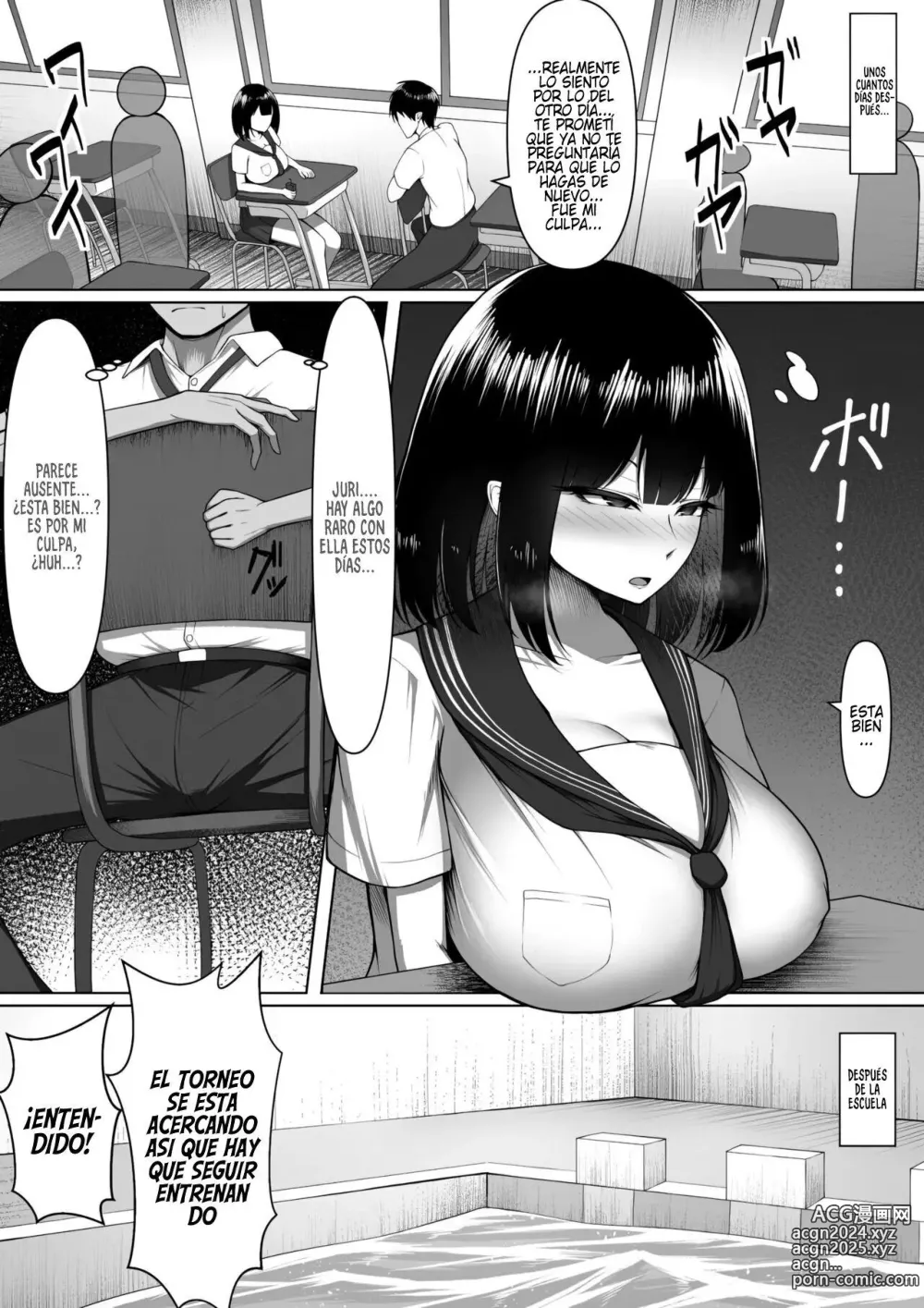 Page 12 of doujinshi Netorase Nante, Yaranakya Yokatta.