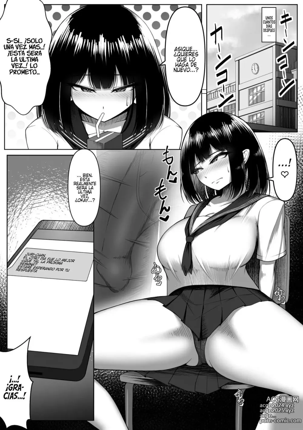 Page 8 of doujinshi Netorase Nante, Yaranakya Yokatta.