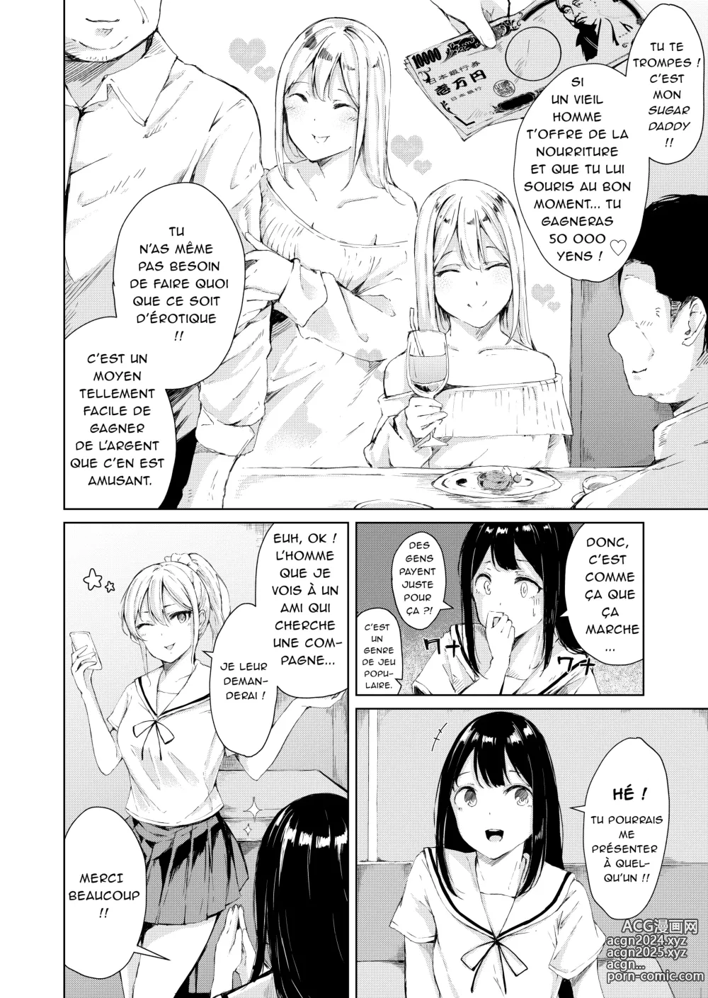 Page 3 of doujinshi Papa Katsu nante Shinakereba Yokatta