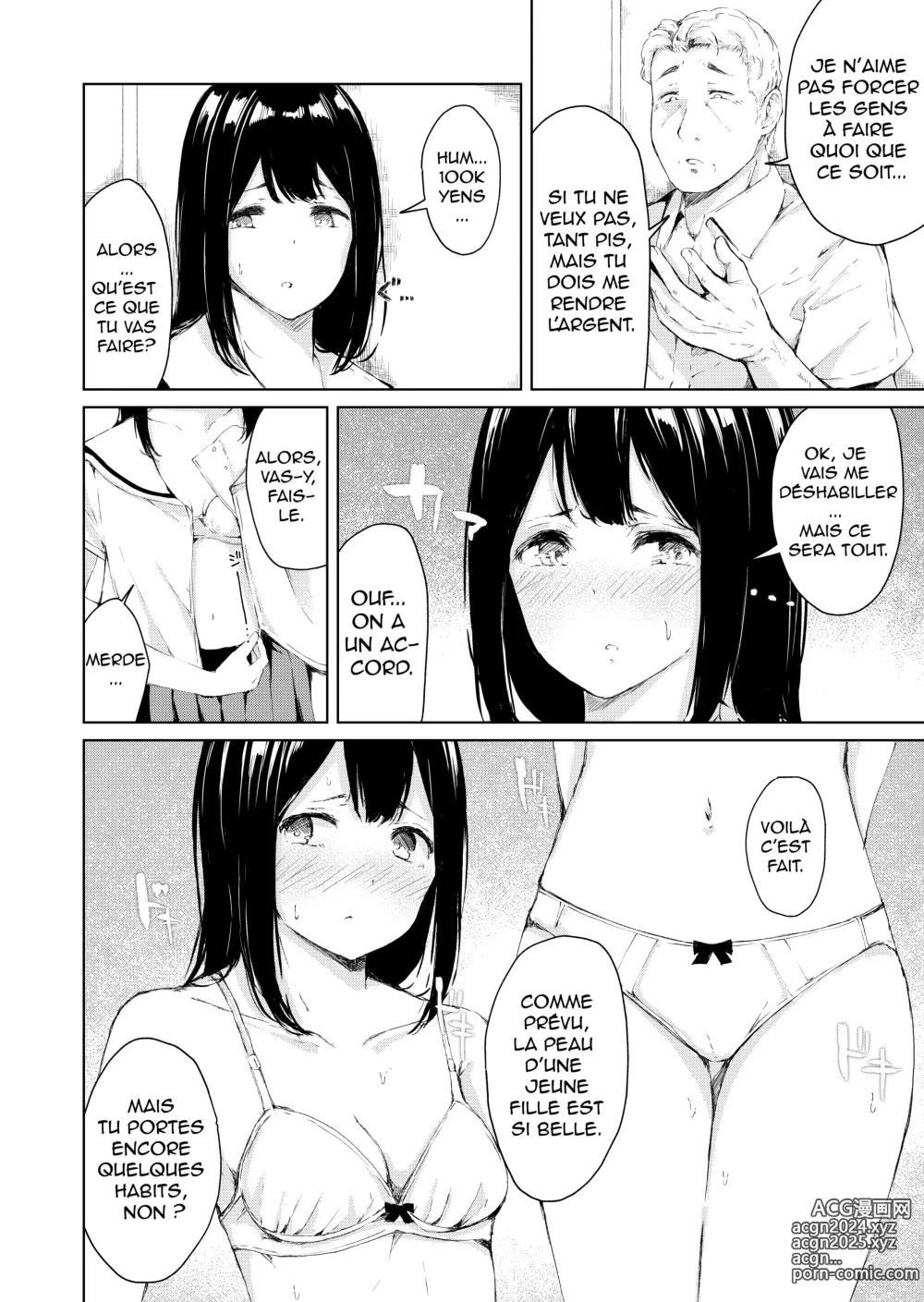 Page 9 of doujinshi Papa Katsu nante Shinakereba Yokatta