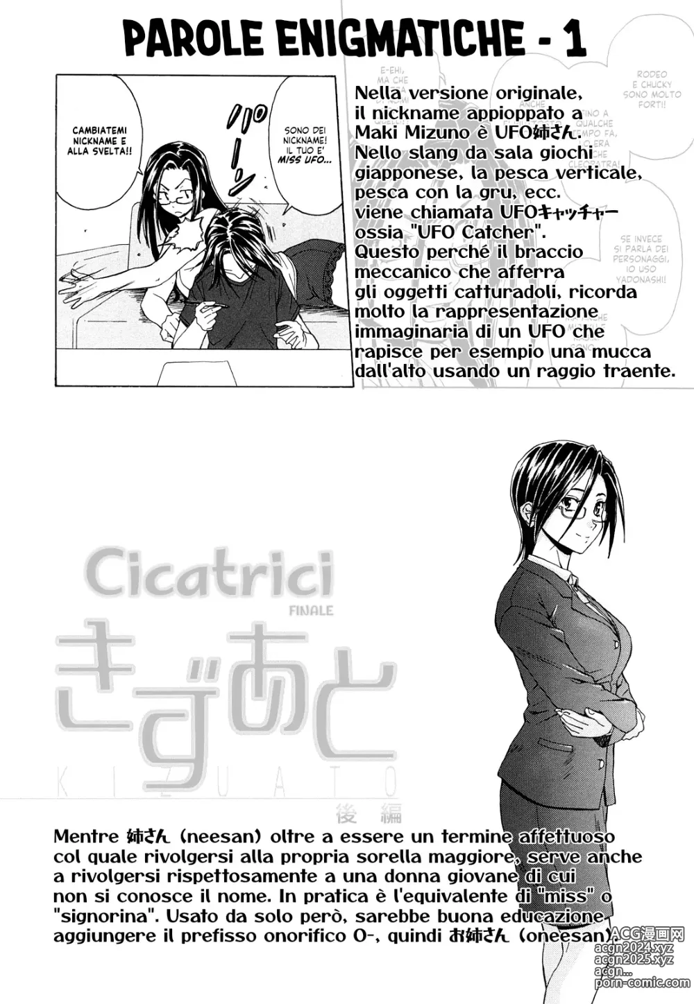 Page 227 of manga Sentimenti Turbolenti (decensored)