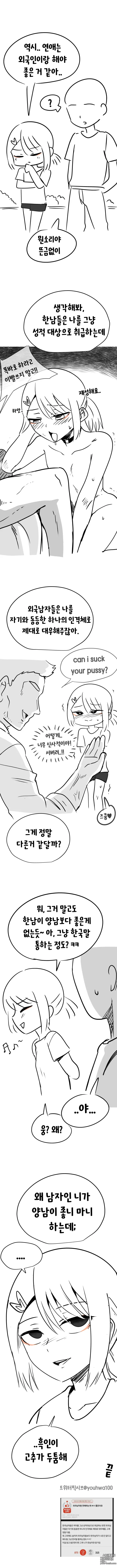 Page 21 of doujinshi youhwa100