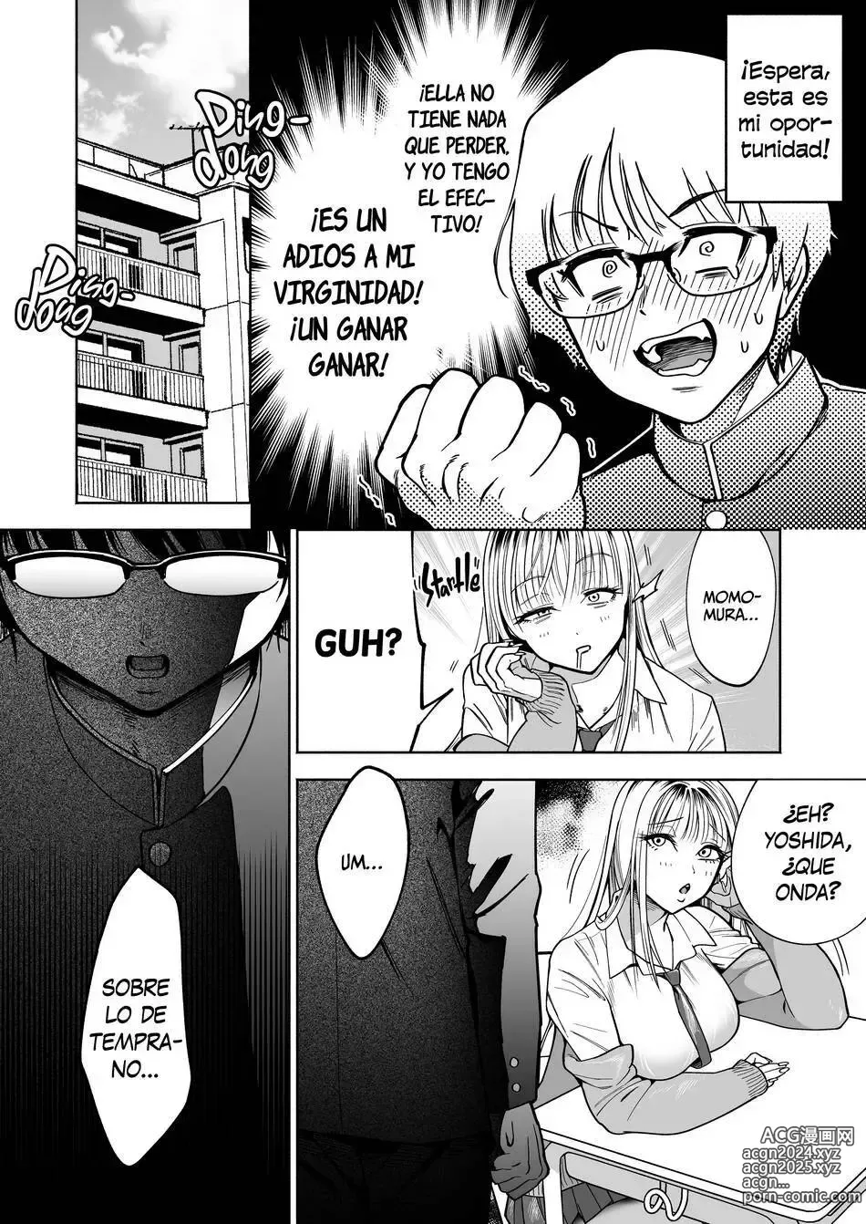 Page 7 of doujinshi Sugar Baby Neighbor