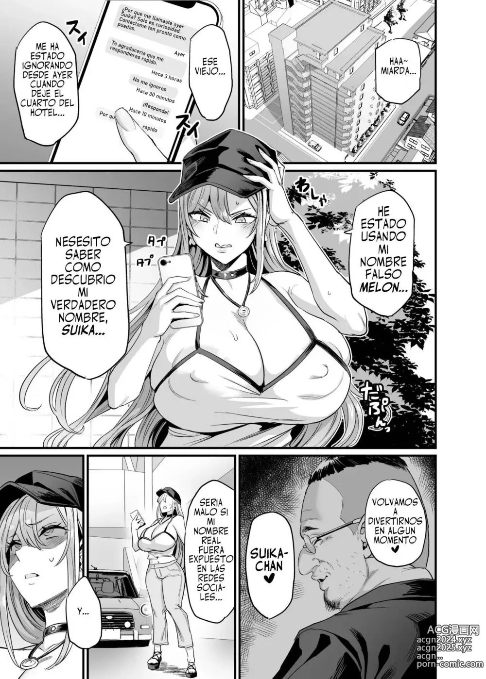 Page 3 of doujinshi Familia de tetas cogibles 2 La educacion sexual de Momone