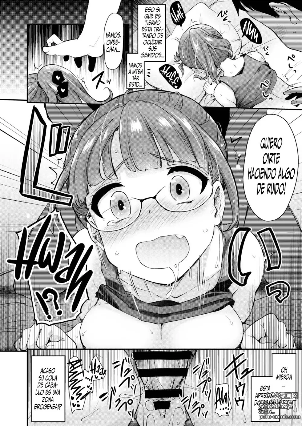 Page 22 of doujinshi Ane no Seiyoku Shori wa Ototo ga Suru Monoda to, Gitei wa Omoi Hajimete Iru.