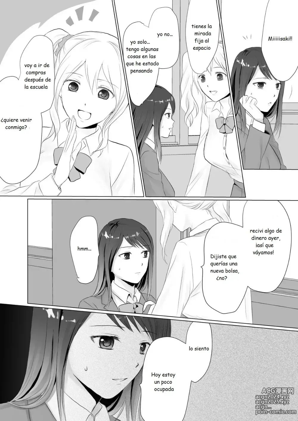 Page 10 of doujinshi The JK After Whoring Herself Out