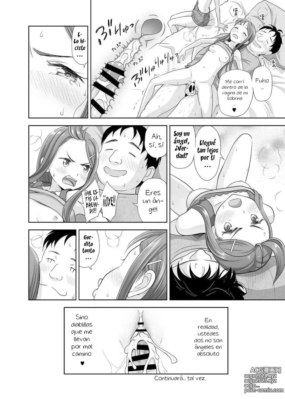 Page 39 of doujinshi Meikko Akuma