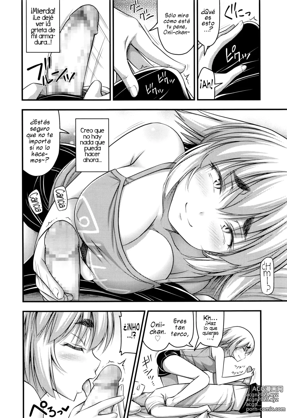 Page 111 of manga Short Pants to Iroiro