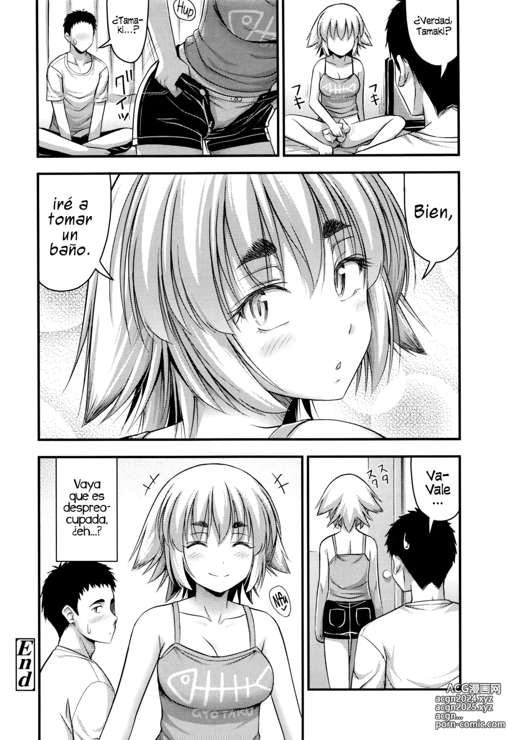 Page 121 of manga Short Pants to Iroiro