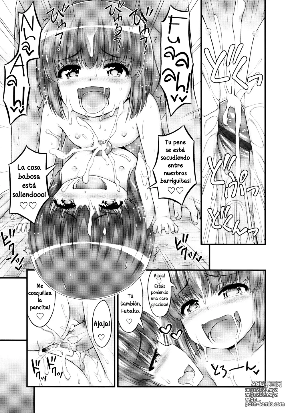 Page 110 of manga JS☆JC