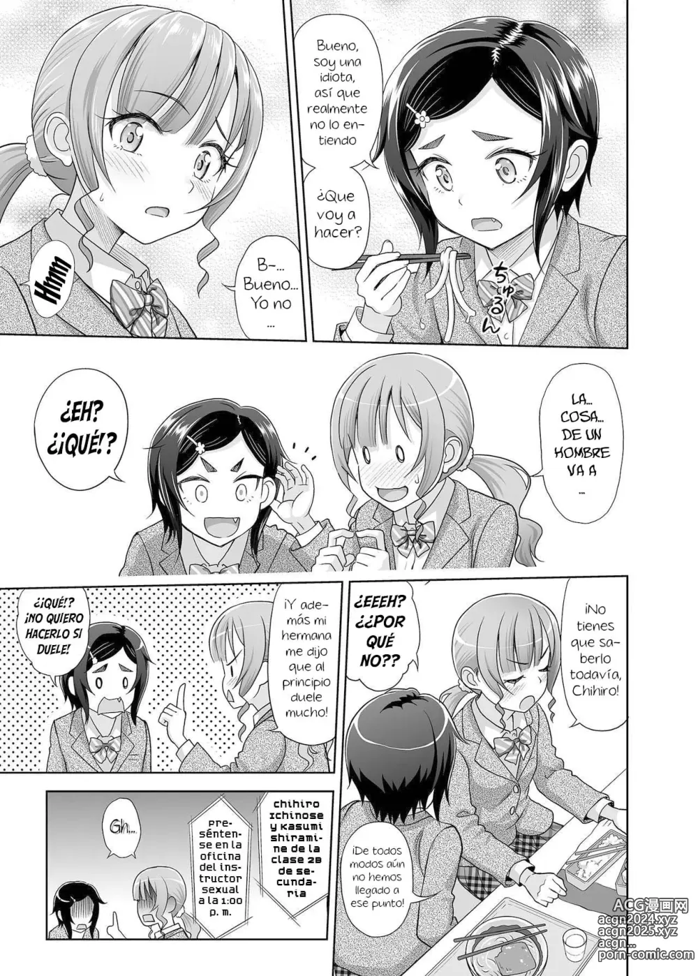 Page 14 of doujinshi Seishidouin no Oshigoto 2 Naka ga Yosasou datta node Futari Matomete Hojikutte Ageta