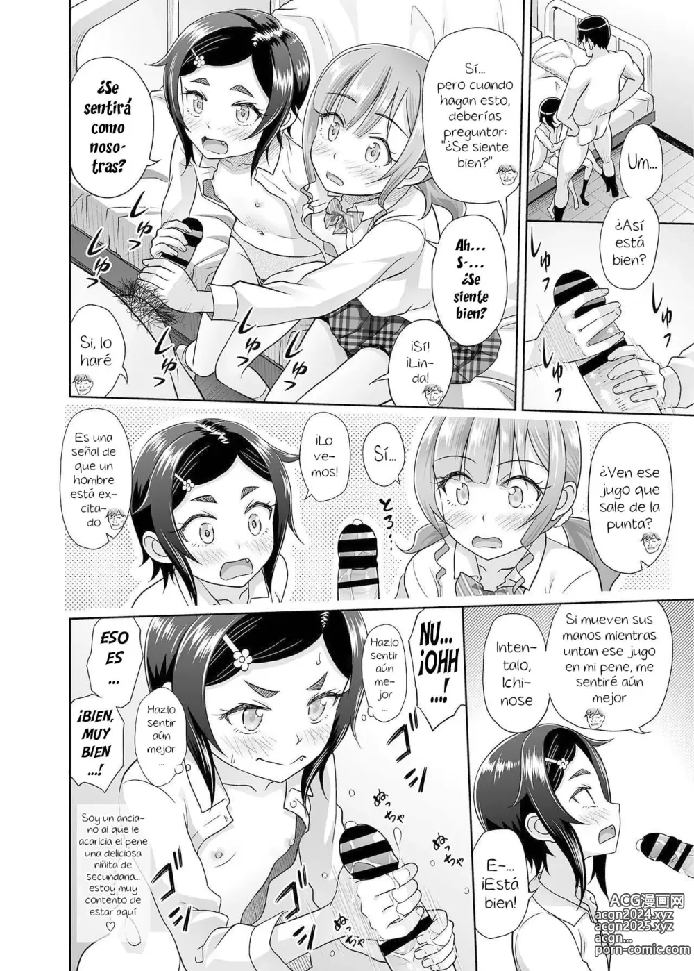 Page 31 of doujinshi Seishidouin no Oshigoto 2 Naka ga Yosasou datta node Futari Matomete Hojikutte Ageta