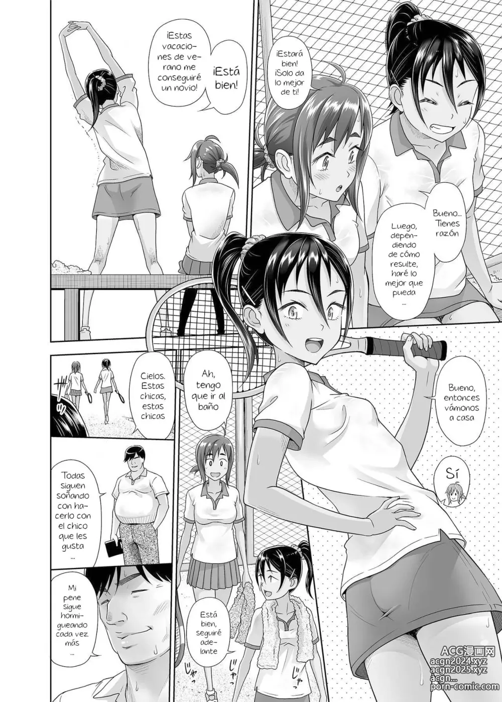 Page 7 of doujinshi Seishidouin no Oshigoto 4 Zenpen Ii Tokoro de Mizu o Sasareta node Mugon de Banban Tsuite Ageta