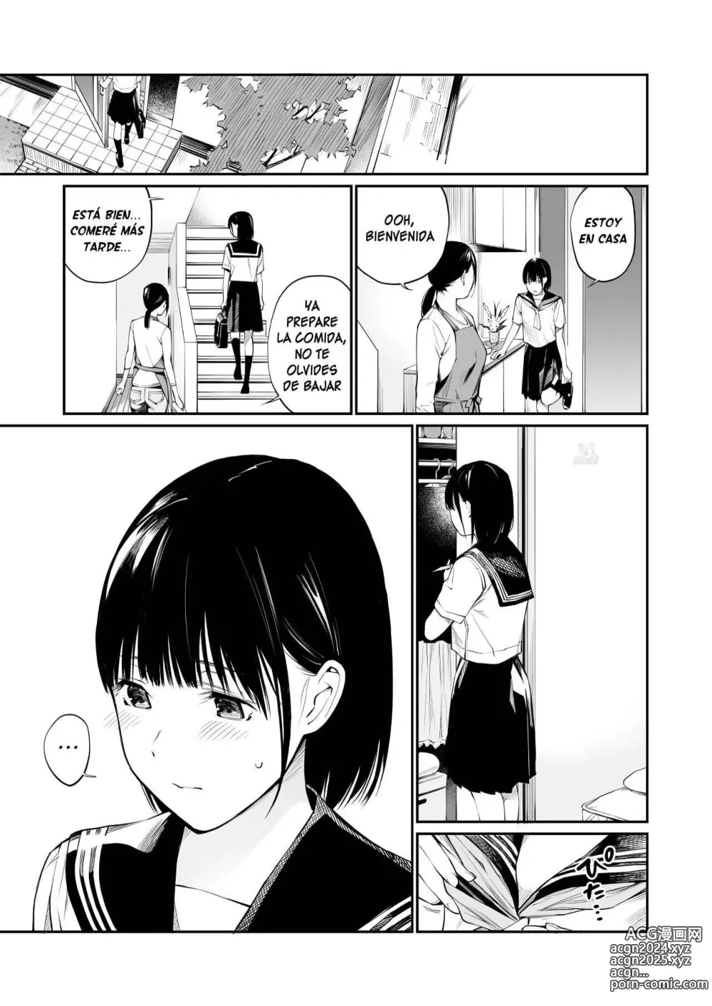 Page 92 of manga Oji-san de Umeru Ana ~Team☆Lucky Sakuhinshuu~