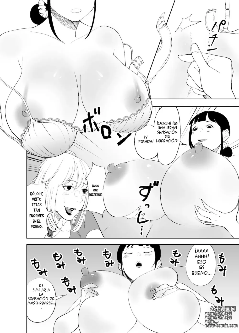 Page 58 of doujinshi ¡CAMBIO DE CUERPO! ~ Madura famosa y sirvienta gordita~