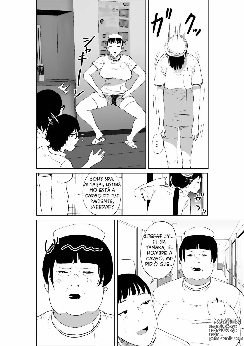 Page 18 of doujinshi Un libro que puede darle a tus amigos el poder de posesión