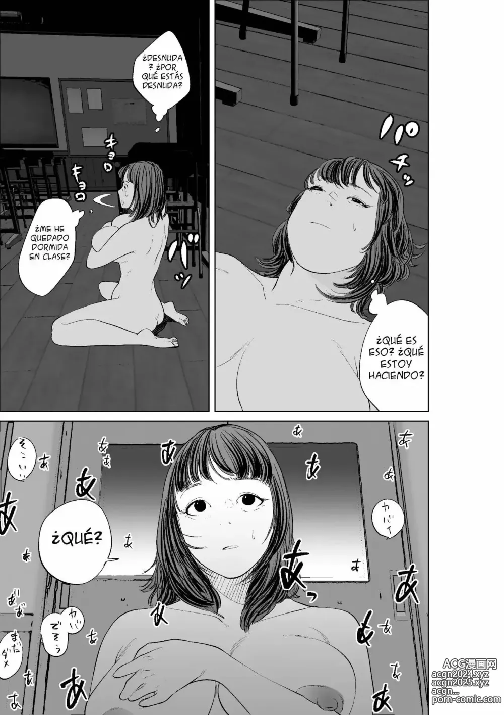 Page 69 of doujinshi Un libro que puede darle a tus amigos el poder de posesión