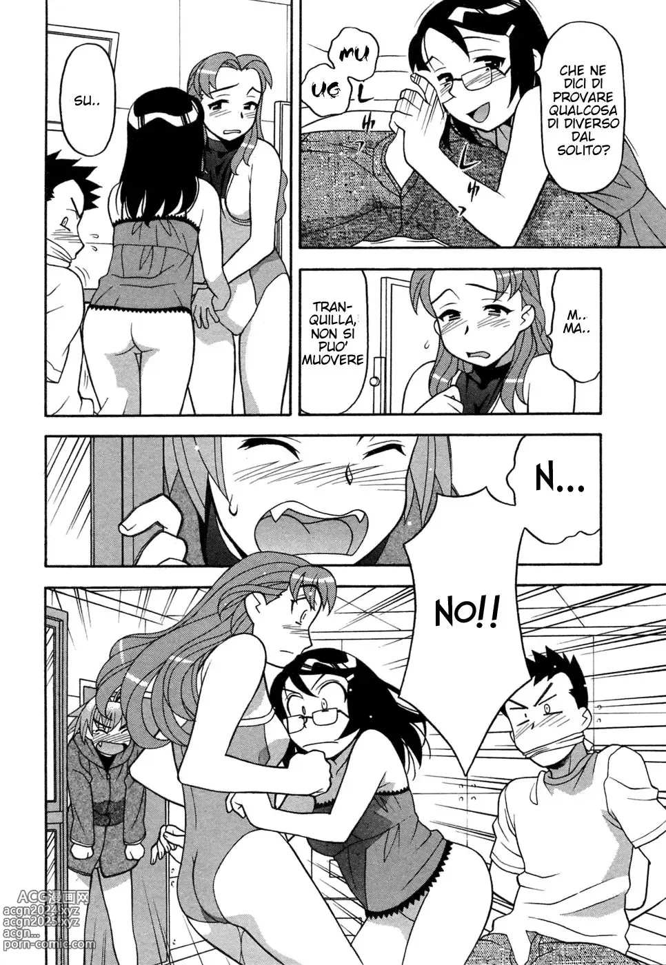 Page 148 of manga Love Comedy Style Vol.1