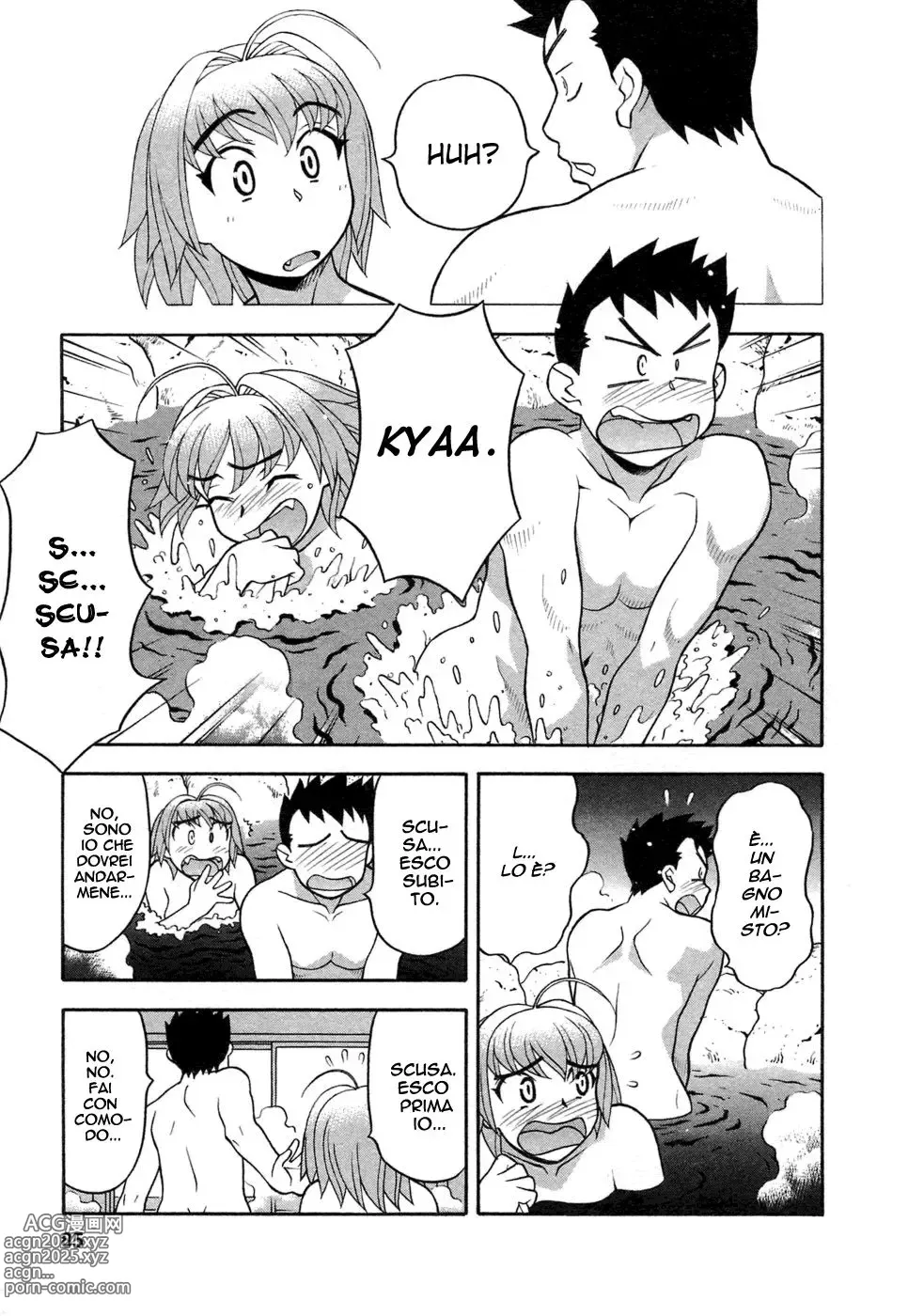 Page 82 of manga Love Comedy Style Vol.1