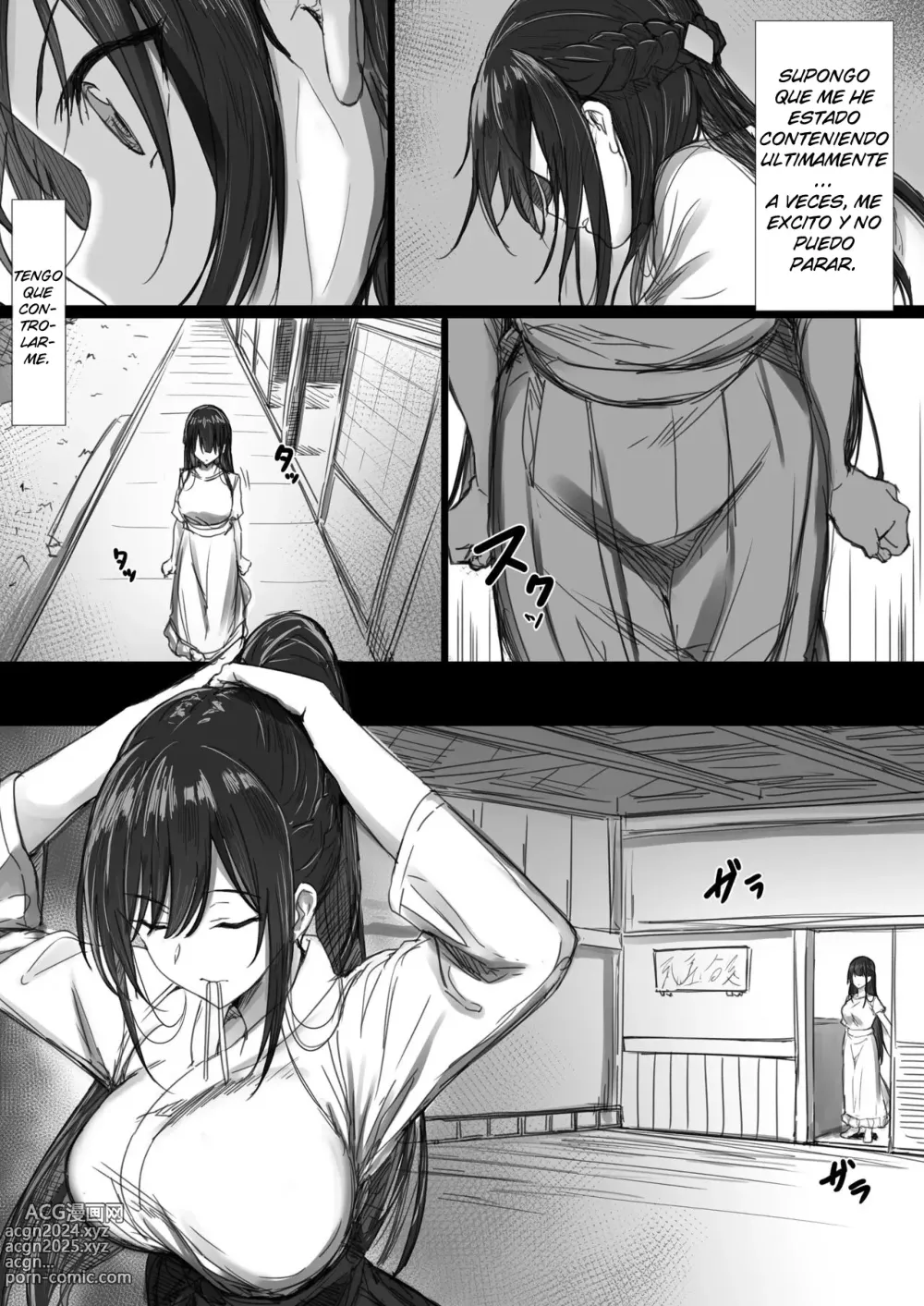 Page 11 of doujinshi Ki ga Tsuyoi Seiso na Hitozuma Reijou ga Netorareru made no Ichibu Shijuu II