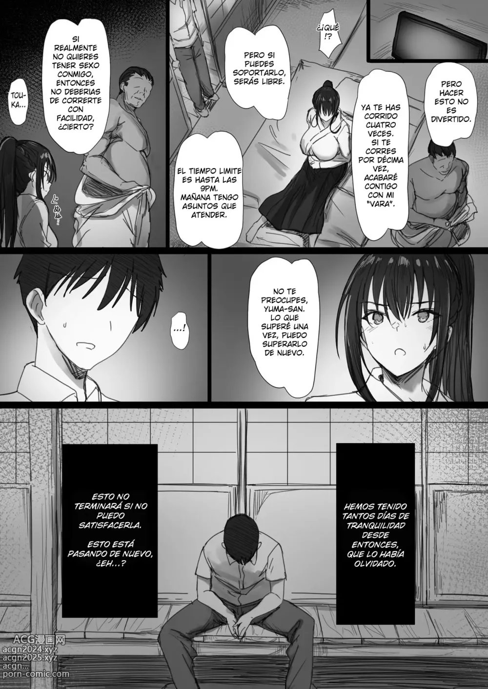 Page 24 of doujinshi Ki ga Tsuyoi Seiso na Hitozuma Reijou ga Netorareru made no Ichibu Shijuu II