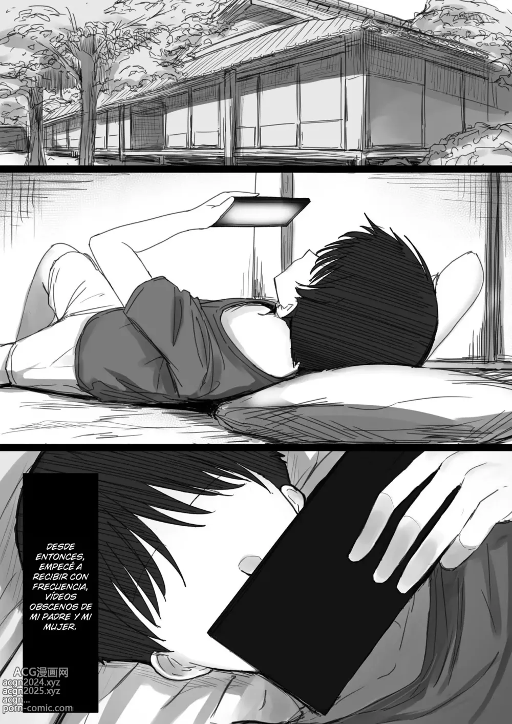 Page 49 of doujinshi Ki ga Tsuyoi Seiso na Hitozuma Reijou ga Netorareru made no Ichibu Shijuu II