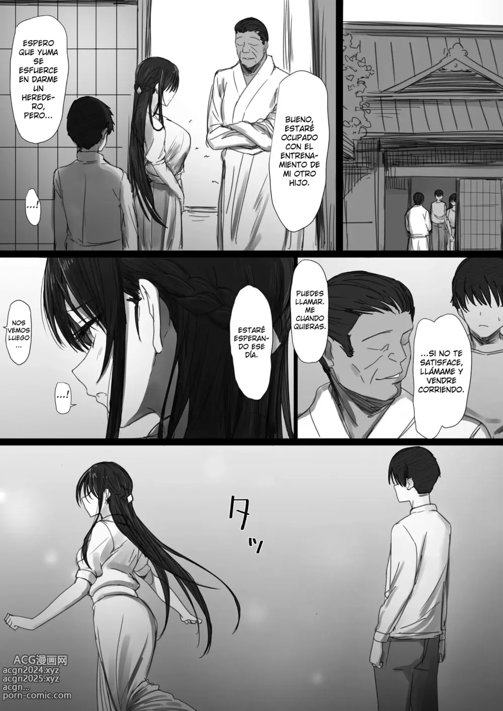 Page 76 of doujinshi Ki ga Tsuyoi Seiso na Hitozuma Reijou ga Netorareru made no Ichibu Shijuu II